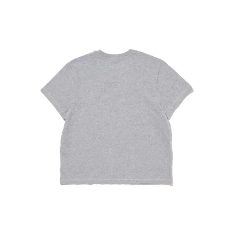 Levis T-Shirts Women's Gray-1