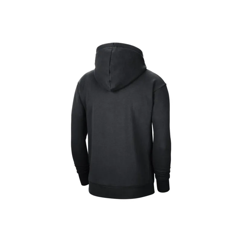 Nike Nba Brooklyn Nets Logo Hoodie-1