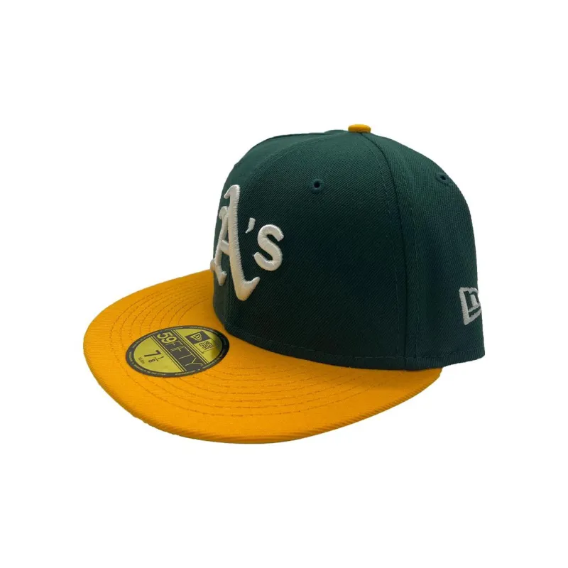 Ovo X Oakland Athletics New Era Hat-1