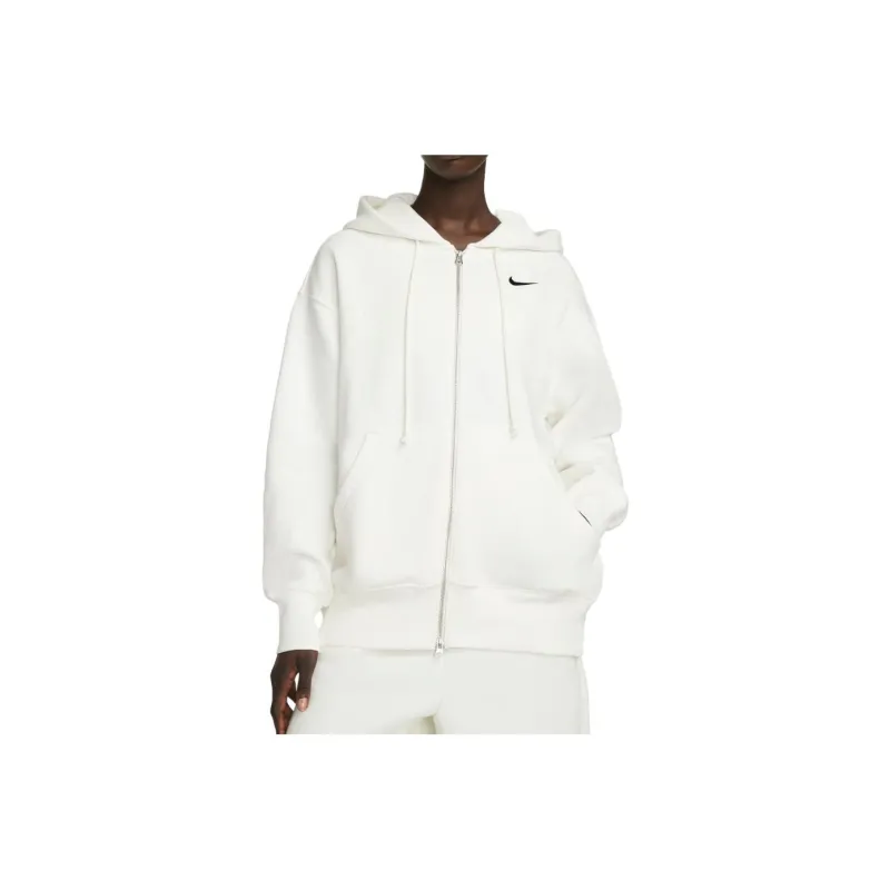 Nike Sportswear Phoenix Fleece Women's Oversized Full-Zip Hoodie-1