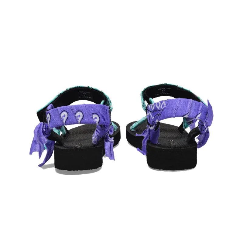 Arizona Love Apache Bandana Sandals Women's-2