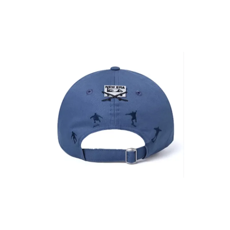 New Era Baseball Caps Unisex Blue-2
