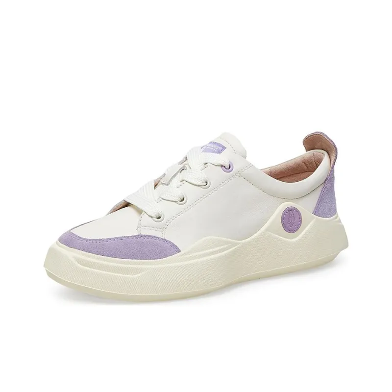 Hush Puppies Stylish Skateboarding Shoes Women's-2