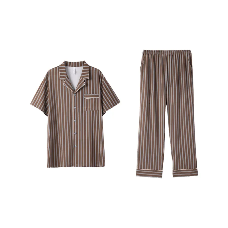 Aannsfam Men Pajama Sets-2
