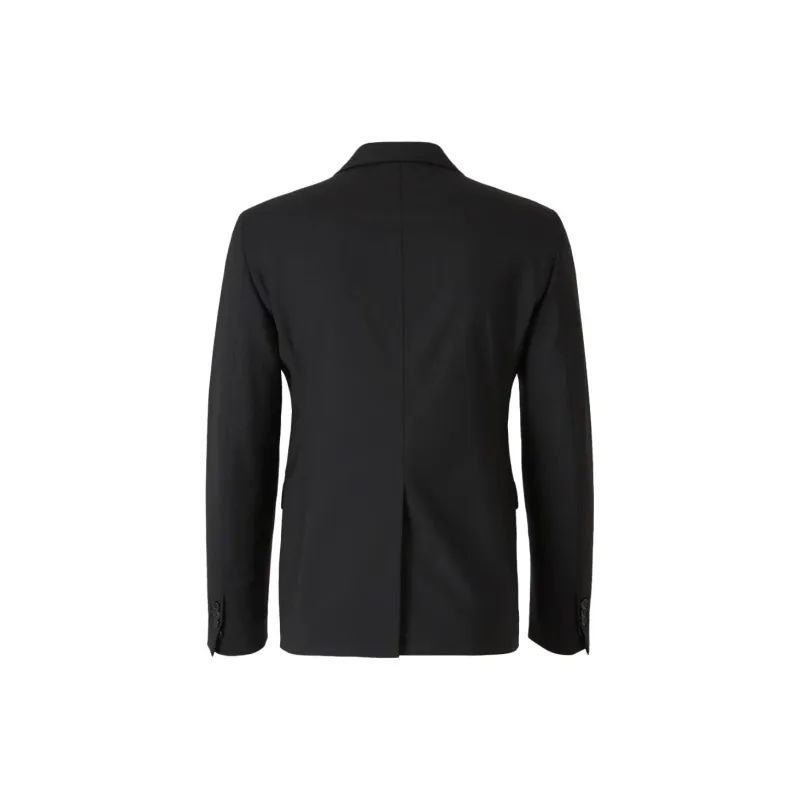 DSQUARED 2 Two-piece Chevron Wool Twill Suit-1