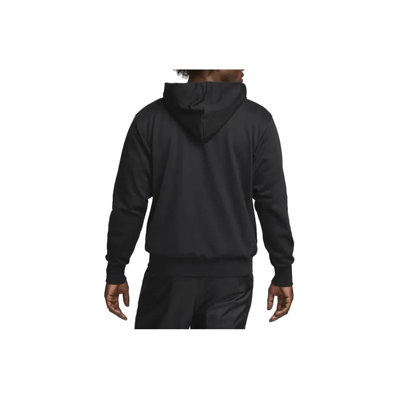 Nike Standard Issue Basketball Pullover Dri Fit Hoodie-1