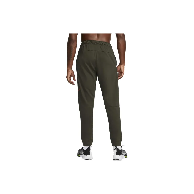 Nike Dri FIT Men's Fleece Tapered Running Pants-1