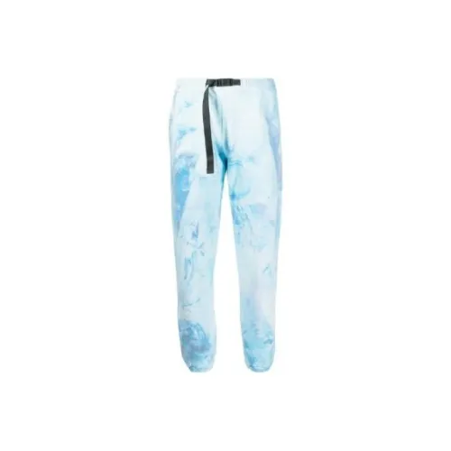 John Elliott Knitted Sweatpants Women's Blue