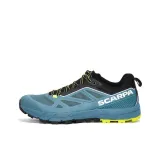 Blue/Lime