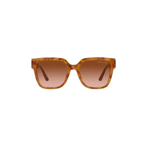 MICHAEL KORS Sunglasses Women's Brown