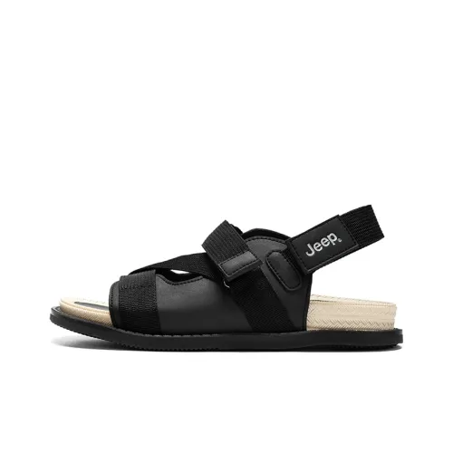 Jeep One-Strap Sandals Women's