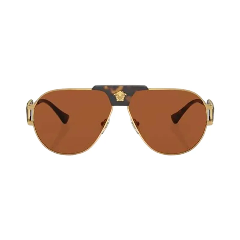 VERSACE Special Project Aviator Sunglasses-1