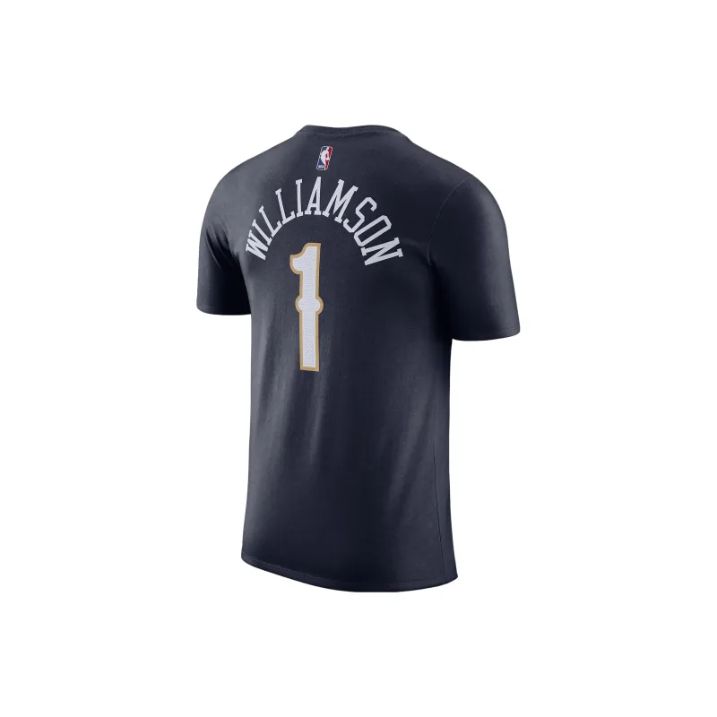 Nike Nba New Orleans Pelicans Zion Williamson T shirt-1