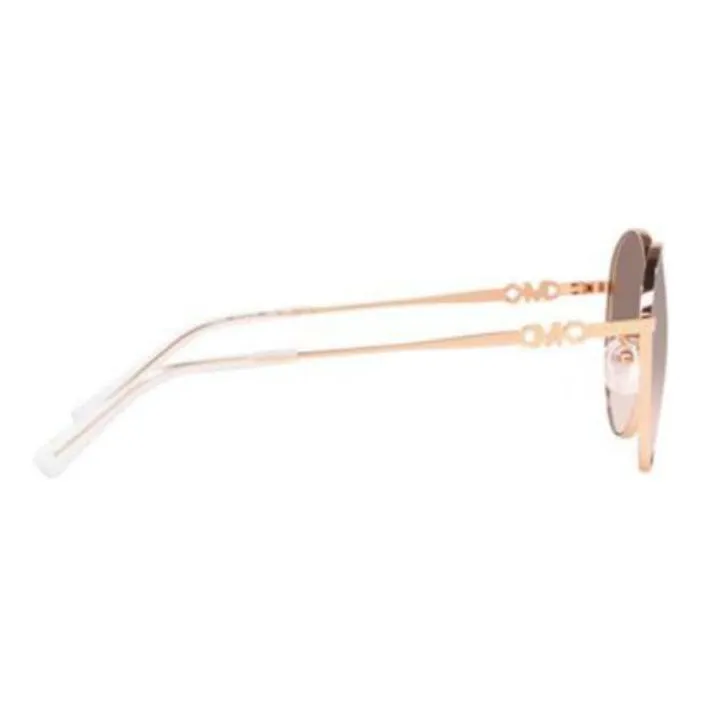 MICHAEL KORS Round Frame Sunglasses-2