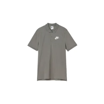 Nike Polo Shirts Men Khaki