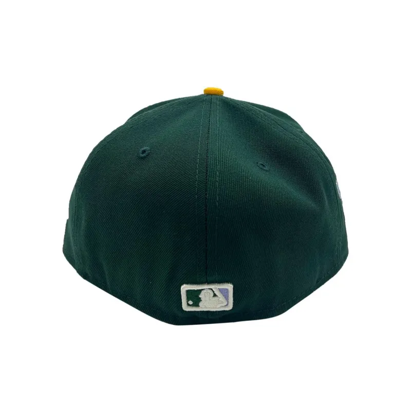 Ovo X Oakland Athletics New Era Hat-5