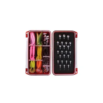 GW Fishing Accessories Alloy Rubber