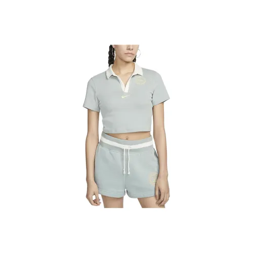 Nike Casual Suits Women's Light Gray