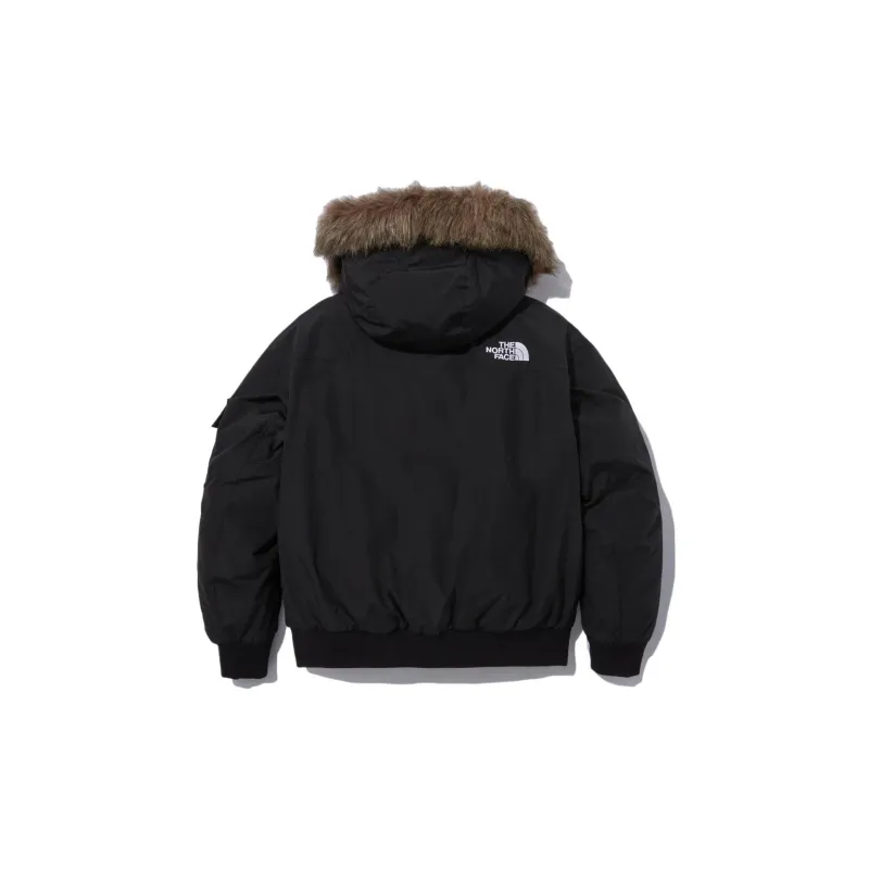 THE NORTH FACE Down Jacket Men's Black-1