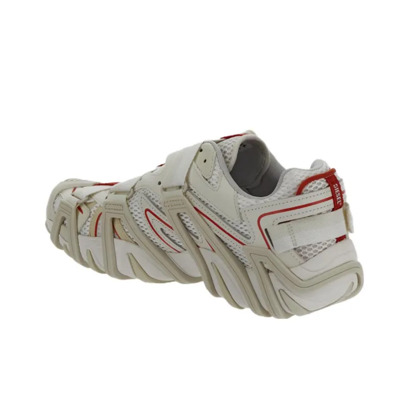 DIESEL S Prototype Cr Chunky Sole Sneakers-3