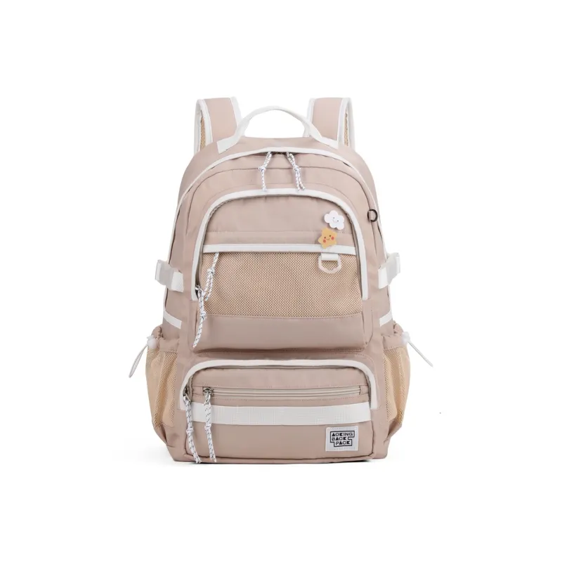 AOKING AK Polyester Backpack Large Size Unisex Multicolor-7
