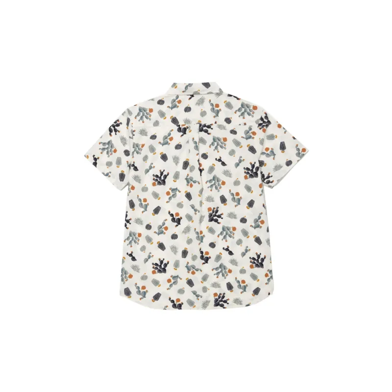 THE NORTH FACE Shirt Men's White-1