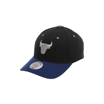 Mitchell & Ness Baseball Caps Men's Black/Blue