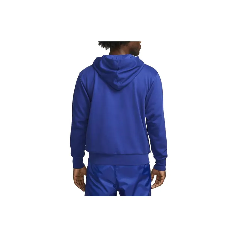 Nike Standard Issue Basketball Pullover Dri Fit Loose Fit Hoodie-1
