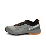 Stone Gray/Orange
