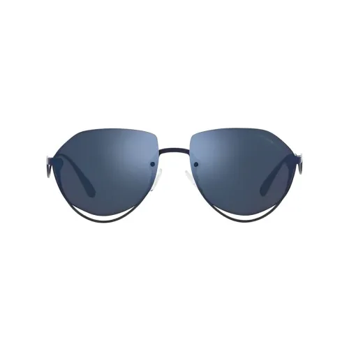 EMPORIO ARMANI Sunglasses Men Blue