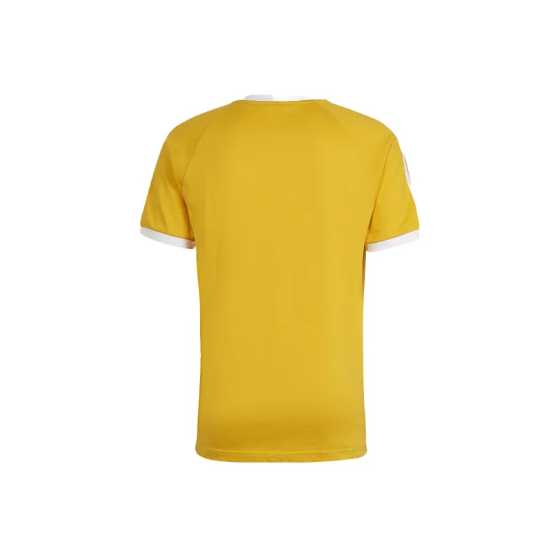 Adidas Originals ADICOLOR CLASSICS T Shirt Men's Yellow-1
