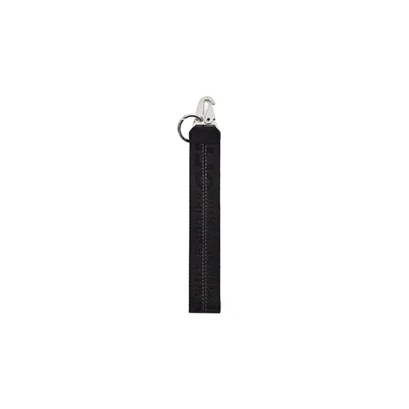 OFF-WHITE Keychains Unisex Black-1