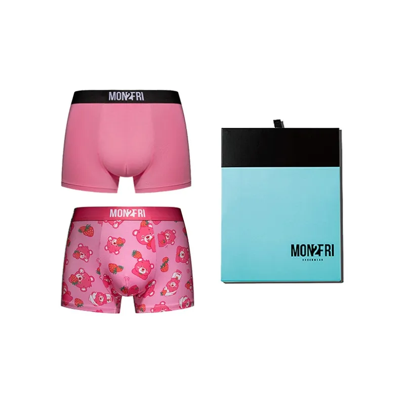 Mon 2 Fri Men Underpants-1