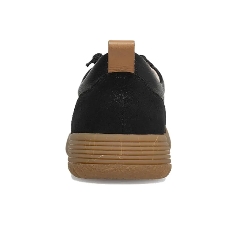 Hush Puppies Stylish Skateboarding Shoes Women's-7