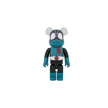 BE@RBRICK Kamen Rider Old No. 1