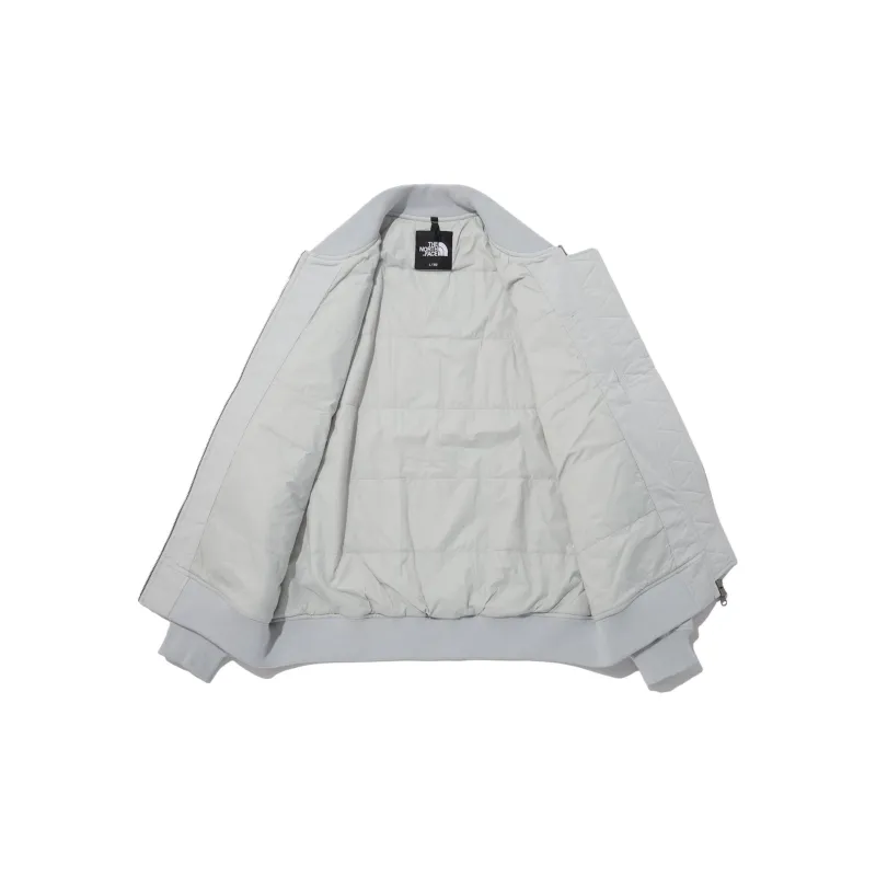 THE NORTH FACE Puffer Jackets Man Gray-2