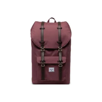 Herschel Polyester Backpack Large Size Rose Brown