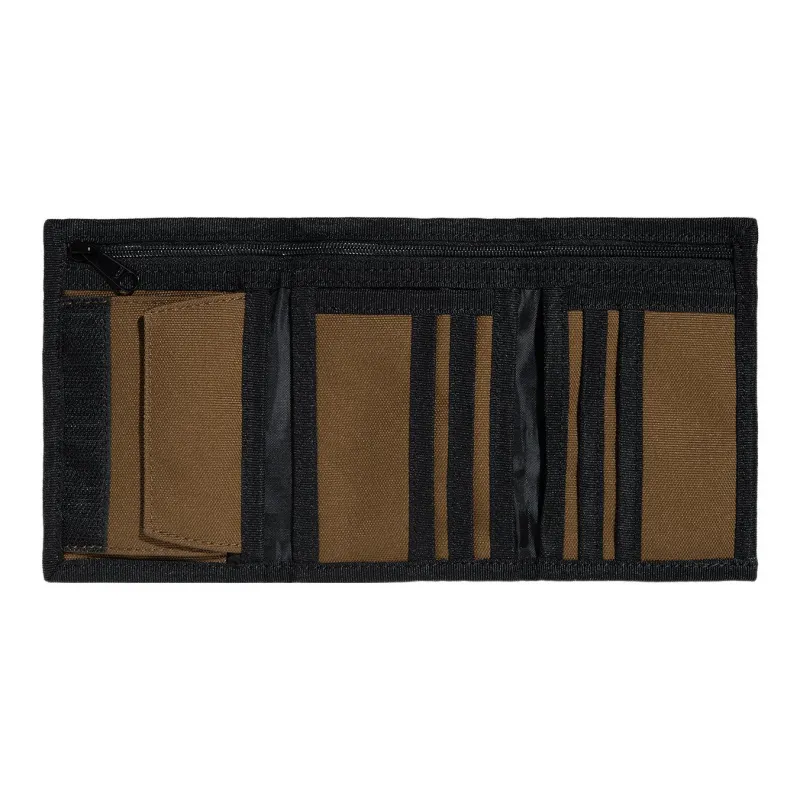 Carhartt WIP Canvas Bag Wallet Unisex Brown-2
