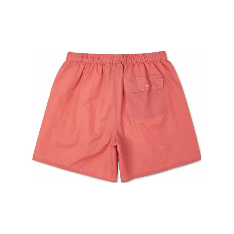 Converse Sports Shorts Women's Orange-1
