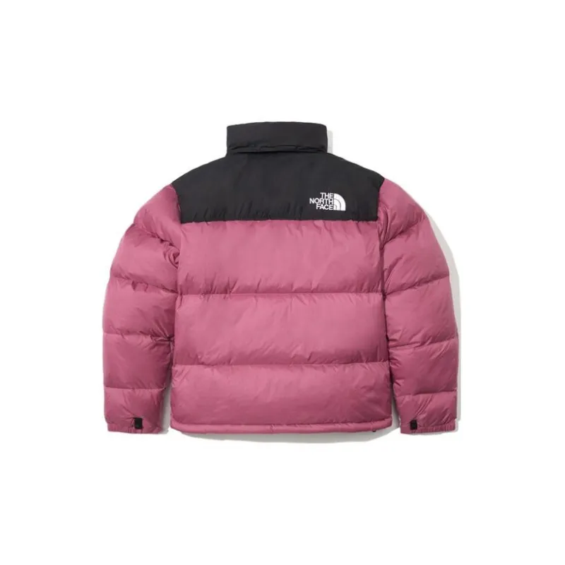 THE NORTH FACE M 1996 Retro Nuptse Jacket Pink Men's Korea Version-1