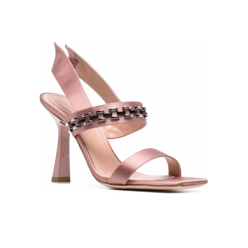 ALBERTA FERRETTI High Heels Women's Pink-1