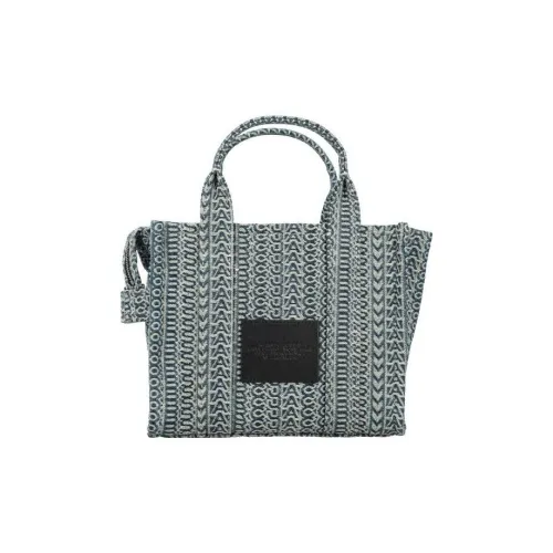 MARC JACOBS 100% Cotton Tote Bag Shopping Bag Crossbody One Shoulder Handbags Mini Women's Multicolor