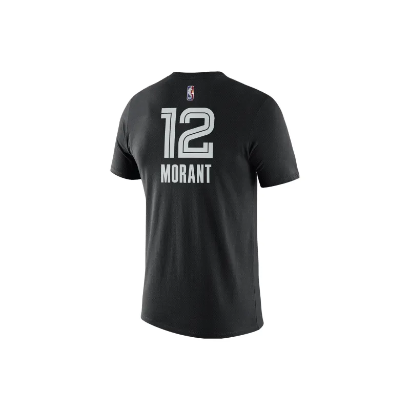 Nike T-Shirts Men Black-1