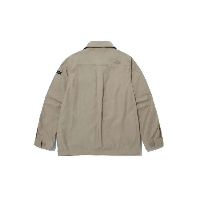 THE NORTH FACE Jacket Unisex Khaki-1