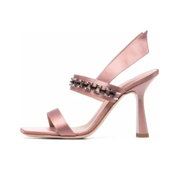 ALBERTA FERRETTI High Heels Women's Pink