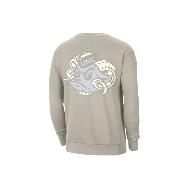 Nike Sweatshirts Men Cream-1