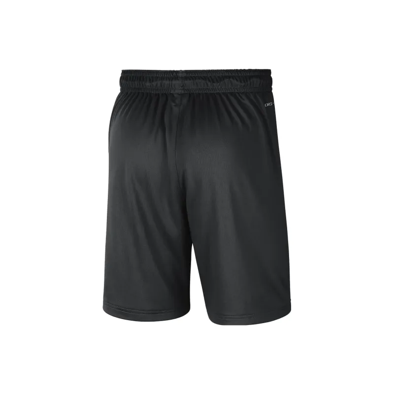 JORDAN College UNC Men's Knit Football Shorts-1