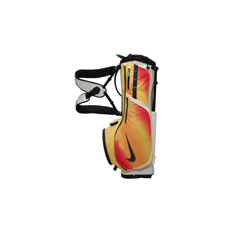 Nike Polyester Golf Bag Storage Bags Unisex Yellow-0