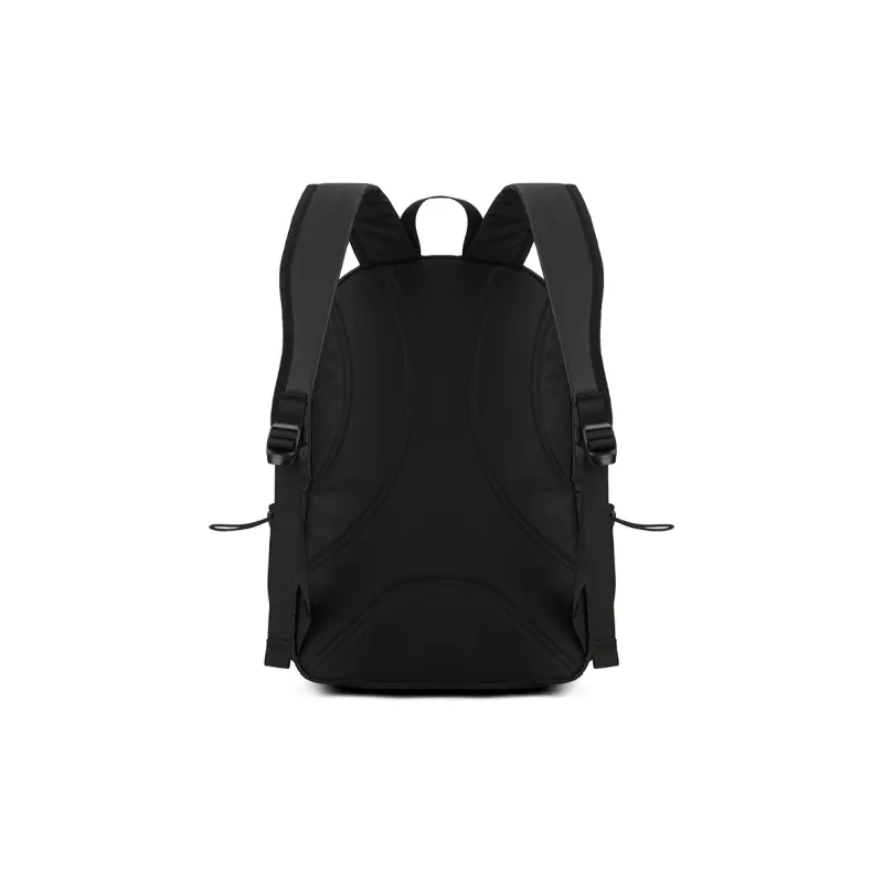 AOKING AK Oxford Travel Bags Laptop Bags Backpack Medium Size Unisex Army Green/Black/Khaki-4