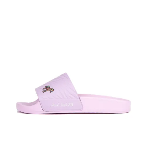 Paul Smith Slide Slippers Women's Purple